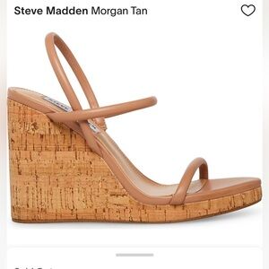 Steve Madden Morgan Wedges
